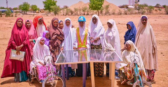 The Nexus of Climate and Gender in Nigeria’s North-West Conflict