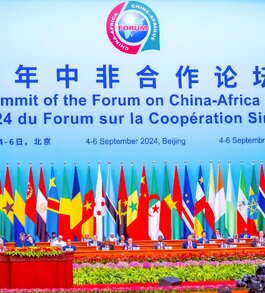 Much Ado about FOCAC