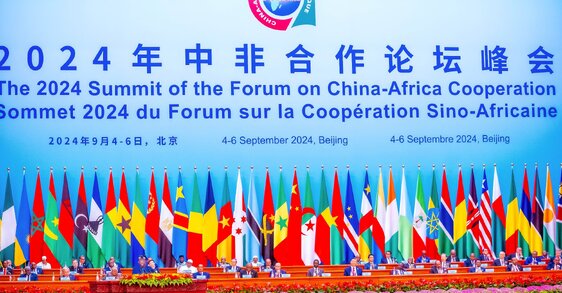 Much Ado about FOCAC