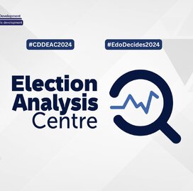 Centre for Democracy and Development (CDD-West Africa) Election Analysis Centre (EAC)  Preliminary Statement on the 21 September 2024 Edo State Governorship Election