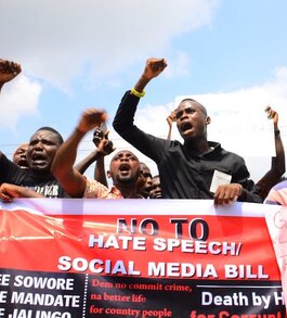 The Politics of Hate Speech in Nigerian Elections