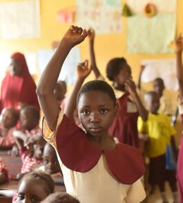 Burdened from Birth: How Societal Norms Steal Girls’ Futures