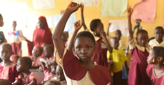 Burdened from Birth: How Societal Norms Steal Girls’ Futures