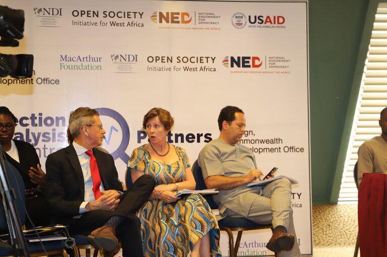 CDD Election Analysis Centre