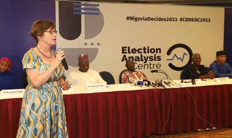 Elections and Political Participation