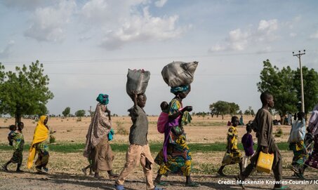 Peace & Human Security