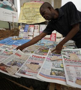 Five Key Disinformation Tactics Shaping Nigerian Elections 