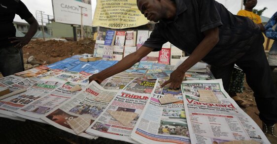Five Key Disinformation Tactics Shaping Nigerian Elections 