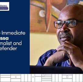 We Demand the Immediate Release of Moussa Tchangari, Journalist and Human Rights Defender