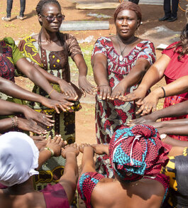 Gender-Based Violence in Burkina Faso