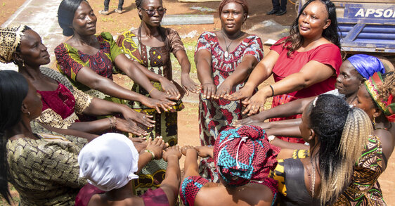 Gender-Based Violence in Burkina Faso