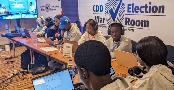 Making the Fight Against Information Disorder Inclusive