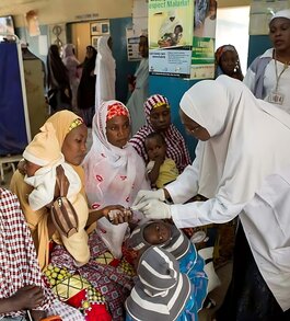 Civil Society in the Fight for Universal Health Coverage in Nigeria