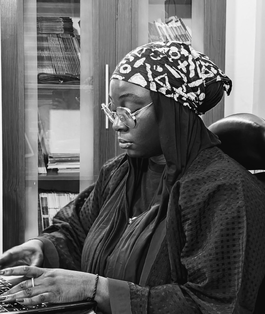 Faridha Salihu-Lukman