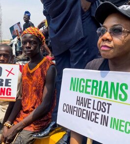 Why INEC Must Start Early to Rebuild Trust Before the 2027 General Election