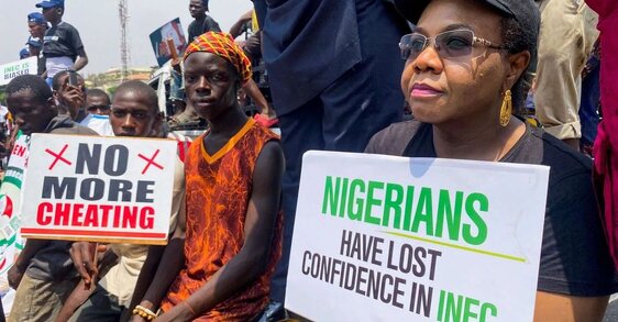 Why INEC Must Start Early to Rebuild Trust Before the 2027 General Election