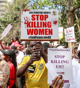 The Rising Tide of Femicide in Nigeria: A Silent War Against Women