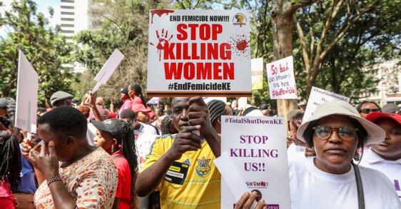 The Rising Tide of Femicide in Nigeria: A Silent War Against Women