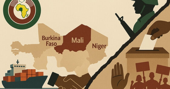 ECOWAS @50: Promise, Pitfalls, and the Future