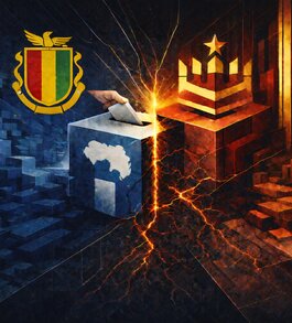 Guinea’s 2025 Election: Democratic Milestone or Autocratic Mask?