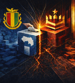 Guinea’s 2025 Election: Democratic Milestone or Autocratic Mask?