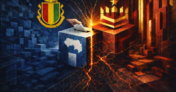 Guinea’s 2025 Election: Democratic Milestone or Autocratic Mask?