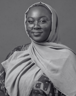 Faridha Salihu-Lukman