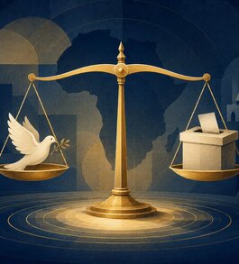 Peace at What Cost? Balancing Peace and Electoral Justice in African Electoral Transitions