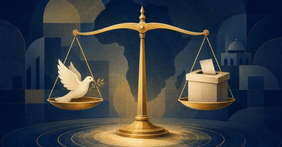 Peace at What Cost? Balancing Peace and Electoral Justice in African Electoral Transitions