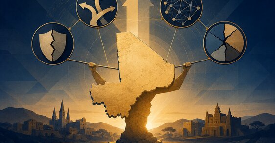 Mali: Trajectory of a Multidimensional Crisis and the Quest for Sovereignty