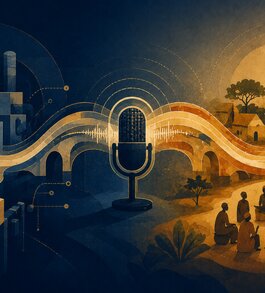 Making Operation Safe Corridor Speak Local: A Vernacular Radio Model for Sustainable Reintegration