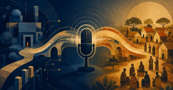 Making Operation Safe Corridor Speak Local: A Vernacular Radio Model for Sustainable Reintegration